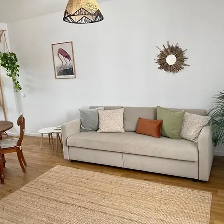 Apartment Caetes *