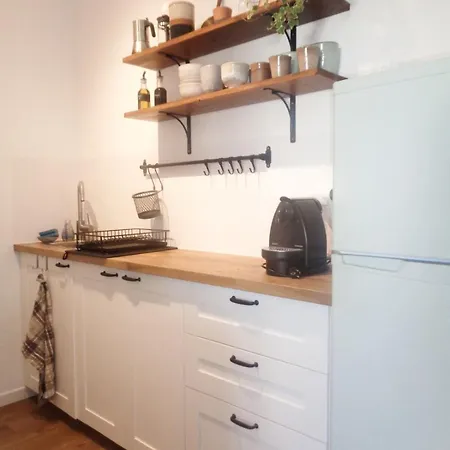 Apartment Caetes *