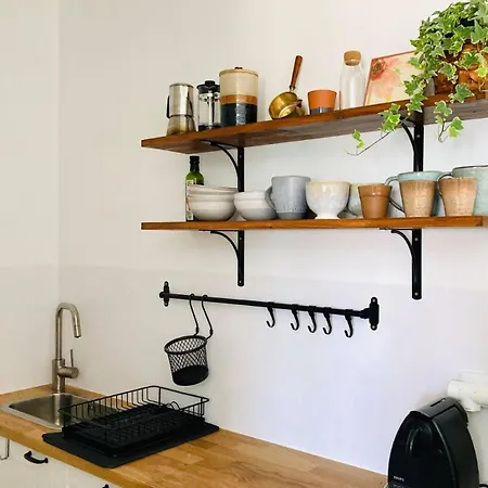 Apartment Caetes *